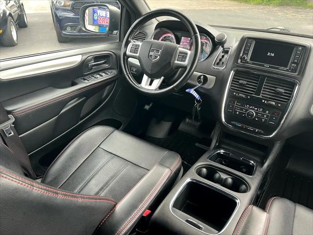 used 2019 Dodge Grand Caravan car, priced at $15,780