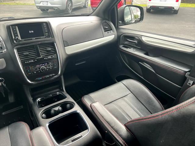 used 2019 Dodge Grand Caravan car, priced at $15,780