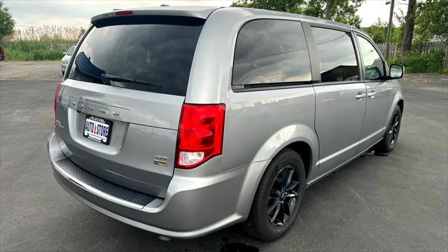 used 2019 Dodge Grand Caravan car, priced at $15,780