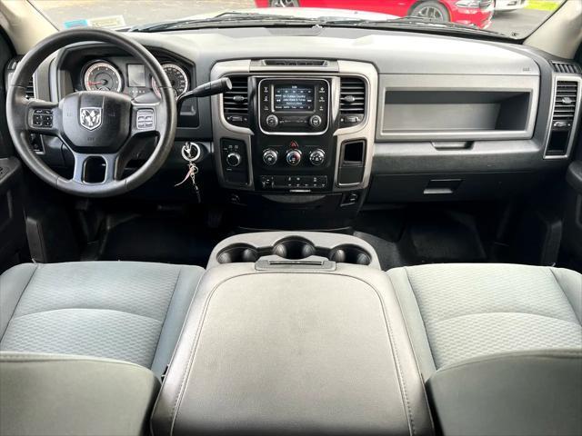 used 2016 Ram 2500 car, priced at $21,997