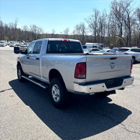 used 2016 Ram 2500 car, priced at $21,997