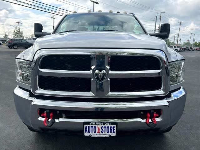 used 2016 Ram 2500 car, priced at $21,997