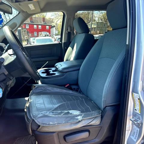 used 2016 Ram 2500 car, priced at $21,997