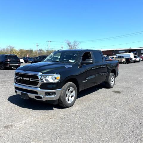 used 2019 Ram 1500 car, priced at $21,997