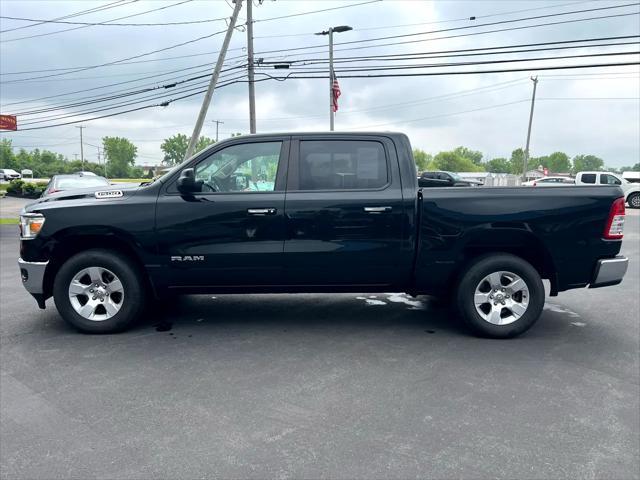 used 2019 Ram 1500 car, priced at $21,997