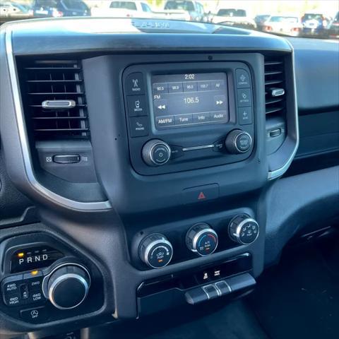 used 2019 Ram 1500 car, priced at $21,997