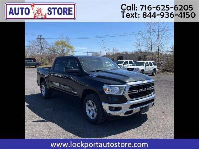 used 2019 Ram 1500 car, priced at $21,997