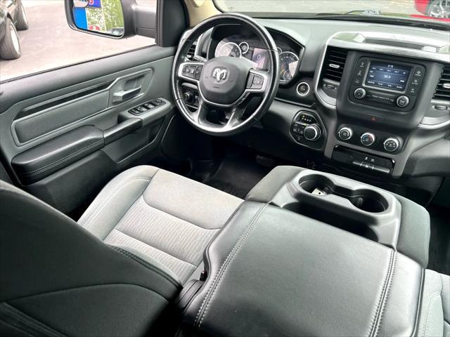 used 2019 Ram 1500 car, priced at $21,997