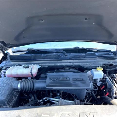 used 2019 Ram 1500 car, priced at $21,997