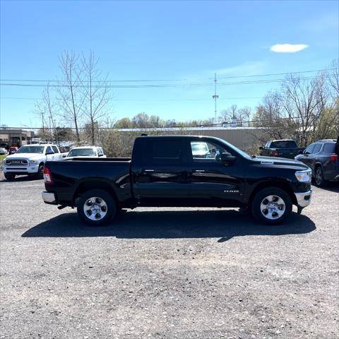 used 2019 Ram 1500 car, priced at $21,997