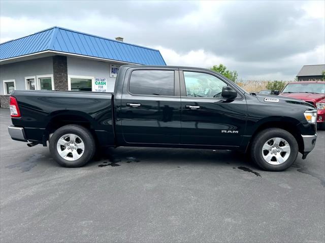 used 2019 Ram 1500 car, priced at $21,997
