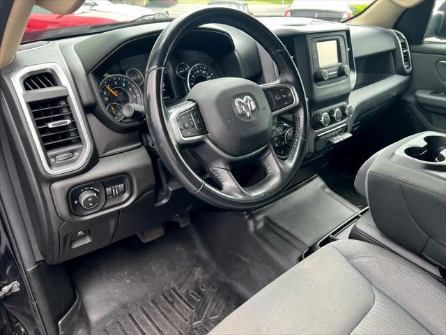 used 2019 Ram 1500 car, priced at $21,997