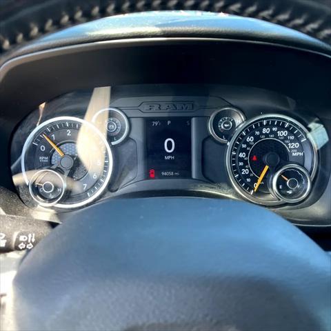 used 2019 Ram 1500 car, priced at $21,997