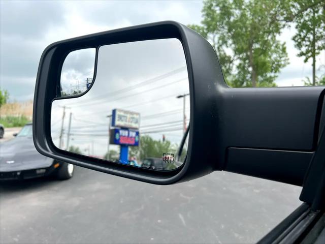 used 2019 Ram 1500 car, priced at $21,997
