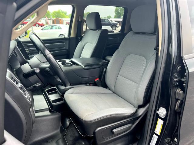 used 2019 Ram 1500 car, priced at $21,997