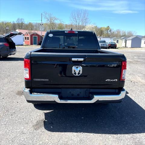 used 2019 Ram 1500 car, priced at $21,997
