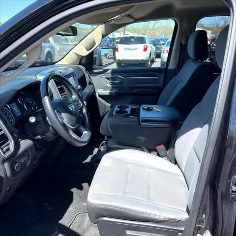 used 2019 Ram 1500 car, priced at $21,997