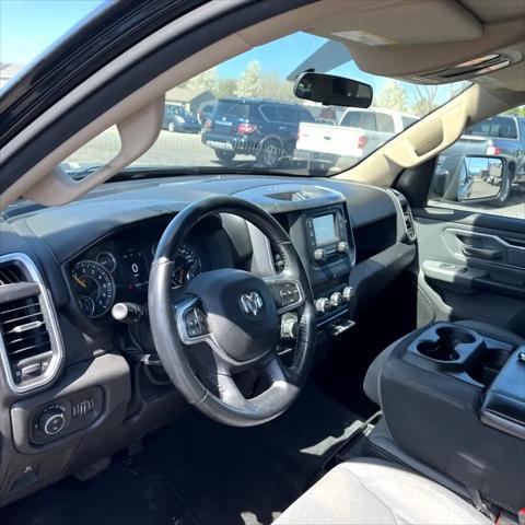 used 2019 Ram 1500 car, priced at $21,997