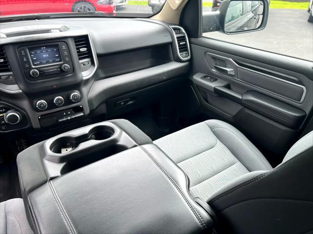 used 2019 Ram 1500 car, priced at $21,997
