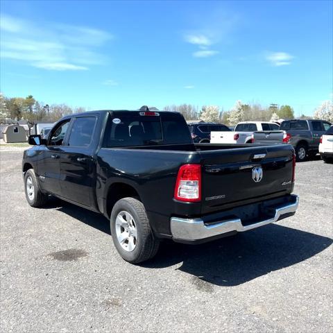 used 2019 Ram 1500 car, priced at $21,997