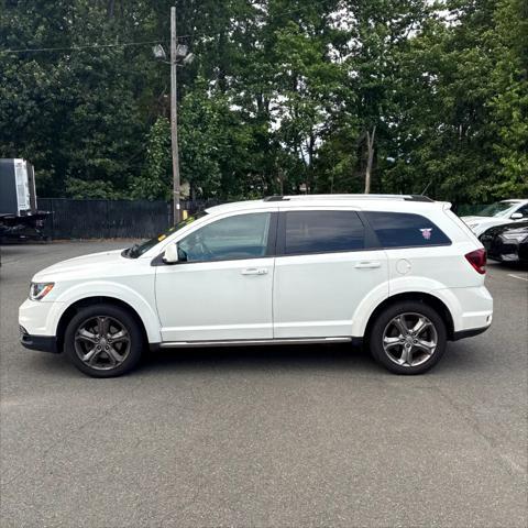 used 2017 Dodge Journey car, priced at $12,997