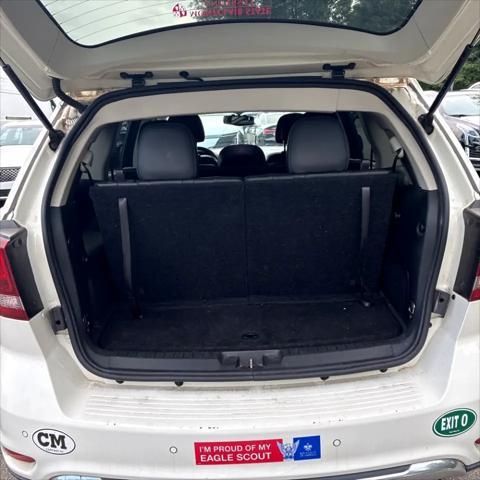 used 2017 Dodge Journey car, priced at $12,997