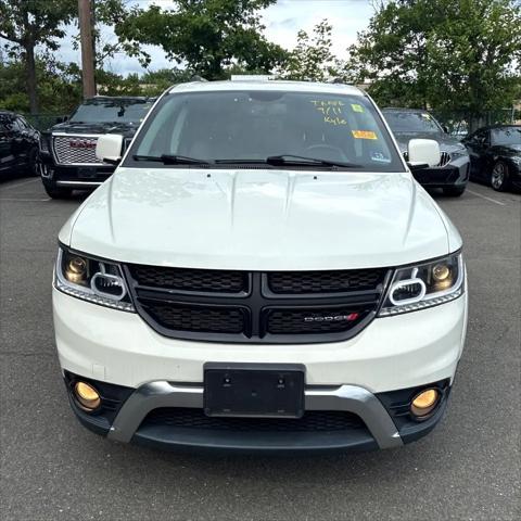 used 2017 Dodge Journey car, priced at $12,997