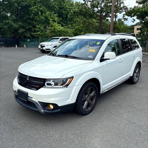 used 2017 Dodge Journey car, priced at $12,997