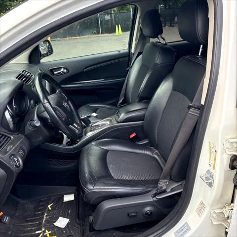 used 2017 Dodge Journey car, priced at $12,997