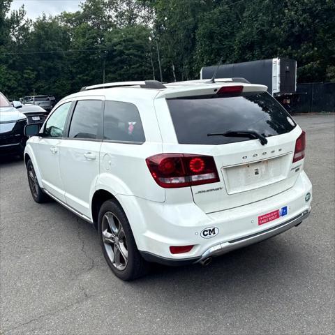 used 2017 Dodge Journey car, priced at $12,997