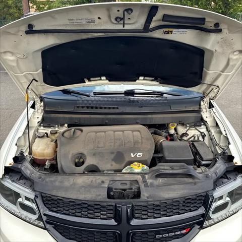 used 2017 Dodge Journey car, priced at $12,997