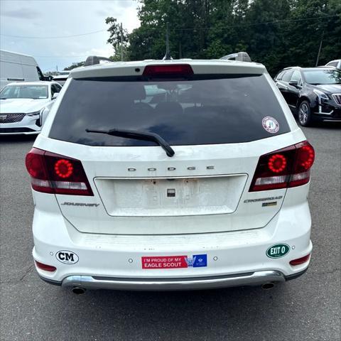 used 2017 Dodge Journey car, priced at $12,997
