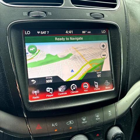 used 2017 Dodge Journey car, priced at $12,997