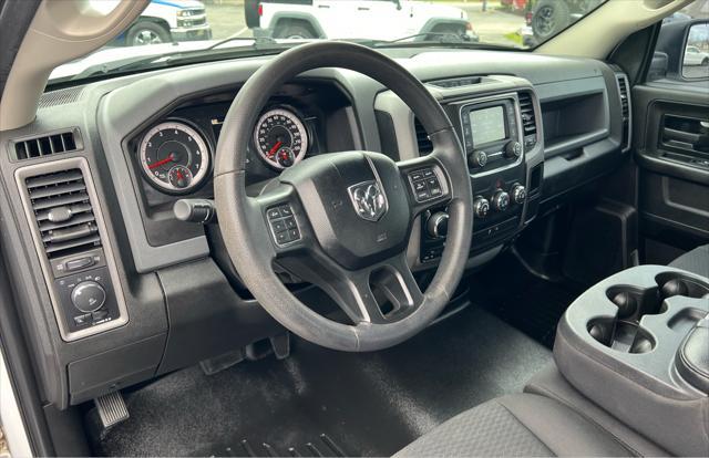 used 2019 Ram 1500 car, priced at $20,887