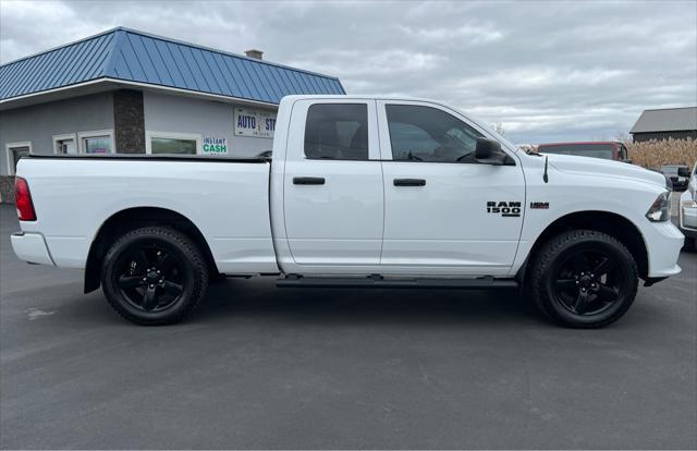 used 2019 Ram 1500 car, priced at $20,887