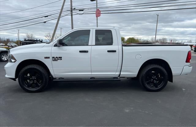 used 2019 Ram 1500 car, priced at $20,887