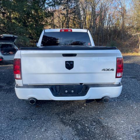 used 2019 Ram 1500 car, priced at $21,000