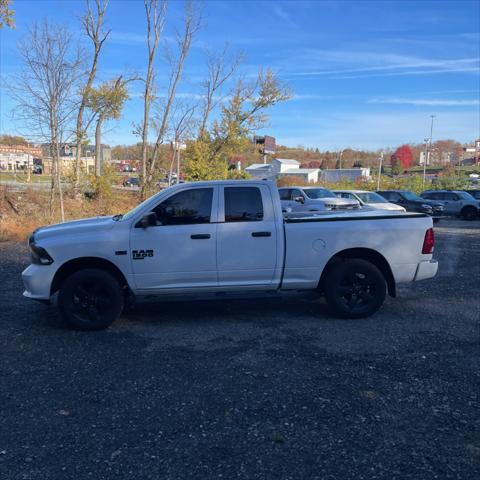 used 2019 Ram 1500 car, priced at $21,000