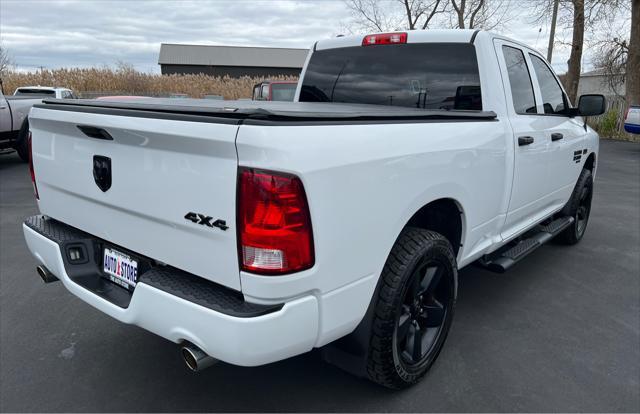 used 2019 Ram 1500 car, priced at $20,887