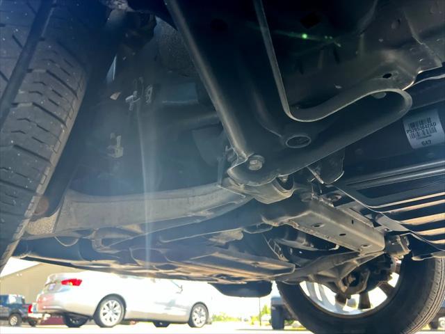 used 2018 Jeep Grand Cherokee car, priced at $16,997