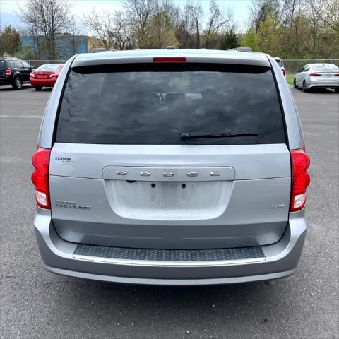 used 2016 Dodge Grand Caravan car, priced at $11,500