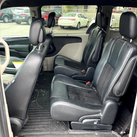 used 2016 Dodge Grand Caravan car, priced at $11,500