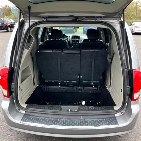 used 2016 Dodge Grand Caravan car, priced at $11,500