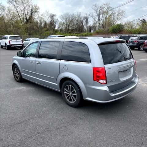 used 2016 Dodge Grand Caravan car, priced at $11,500