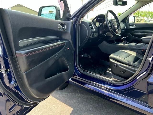 used 2018 Dodge Durango car, priced at $21,997