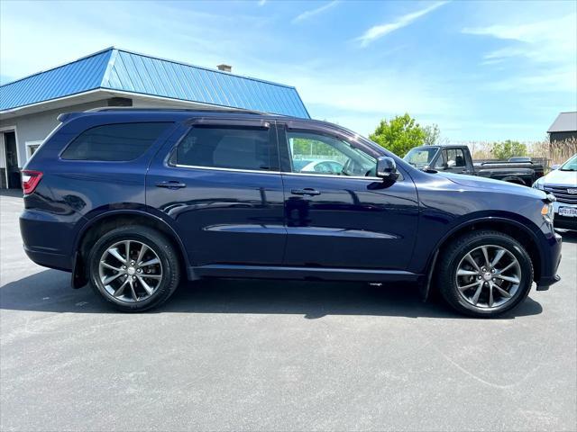 used 2018 Dodge Durango car, priced at $21,997