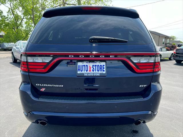 used 2018 Dodge Durango car, priced at $21,997