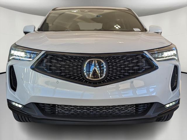 new 2024 Acura RDX car, priced at $56,100