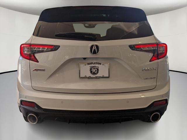 new 2024 Acura RDX car, priced at $56,100