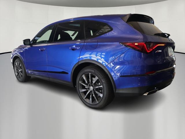 new 2025 Acura MDX car, priced at $62,100